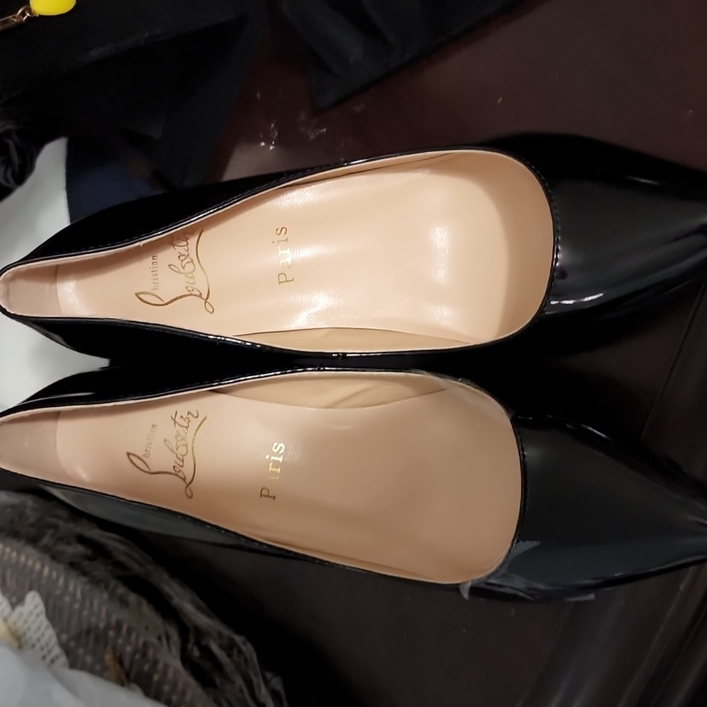 FootwearHeelsChristian Louboutin Simple Pump 85mm Size 43 Red Bottoms